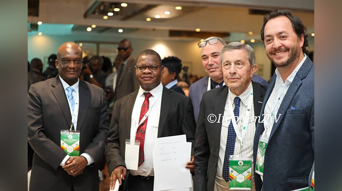 Association of Mining Journalists catches attention international mining fraternity