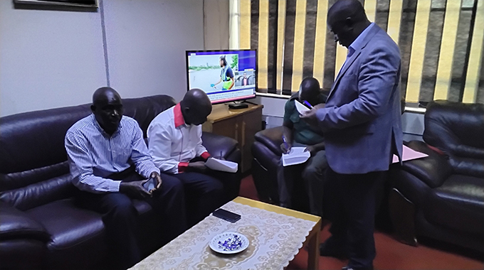 Highlanders drub Bulawayo Chiefs
