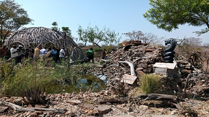 Government advances housing project for civil servants in Marondera