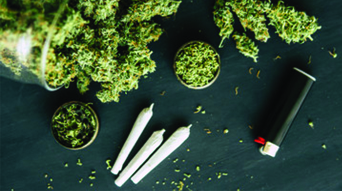 Businesswoman up for dealing in dagga