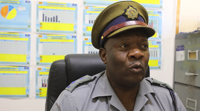 Police seek missing Nkulumane man