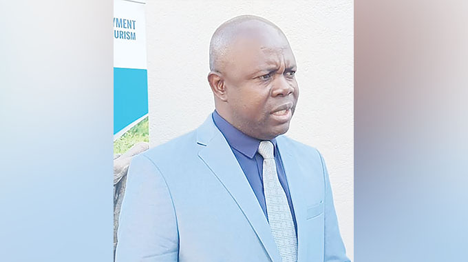 Mangwe farmer scoops top award