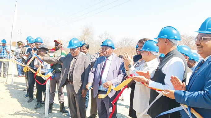 Acute water shortages threaten Khwalu Irrigation citrus project