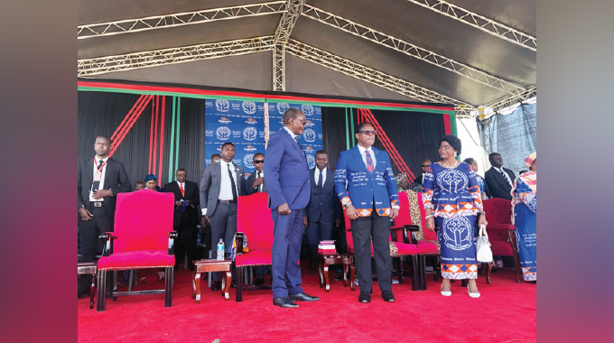 Chapungu closing in in Hearts League