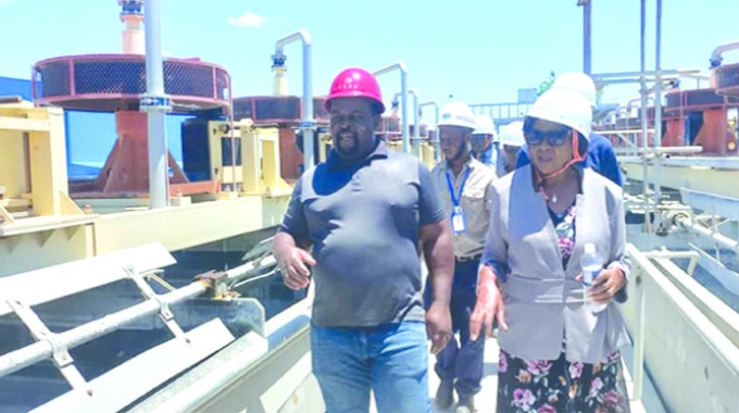 Khami Prison moves towards self-sustainability