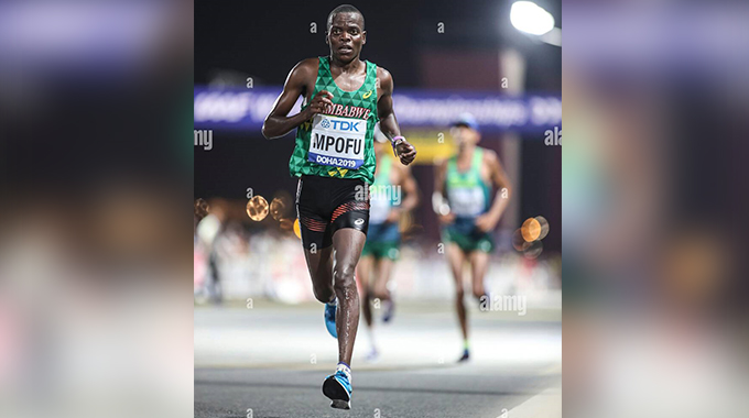 Zimbabwe’s Olympic ambitions heat up