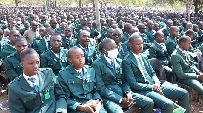 Interview with the AFZ Commander on ZDF commemorations