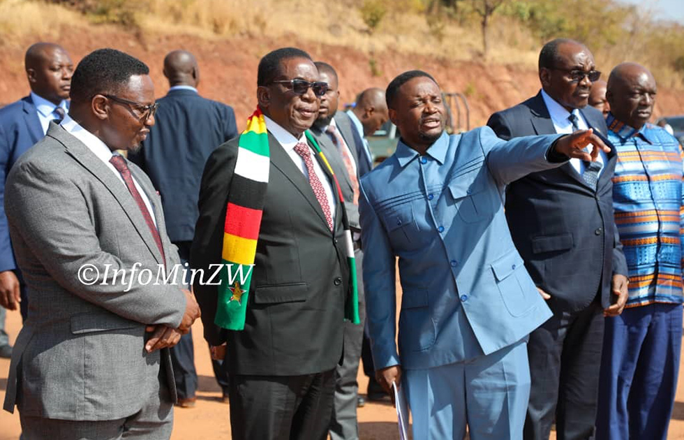 Kwekwe splashes US$675k on equipment