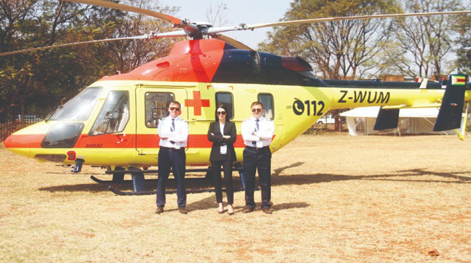 Bulawayo installs street CCTV