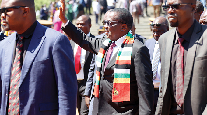 Matabeleland South waiting mothers get Parks boost
