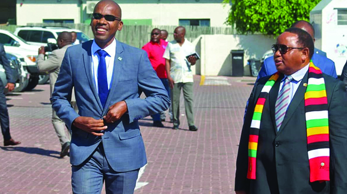 Namibia pledges to work towards achieving SADC’s goals