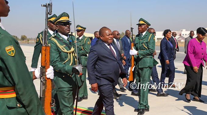 Inflation remains within RBZ target