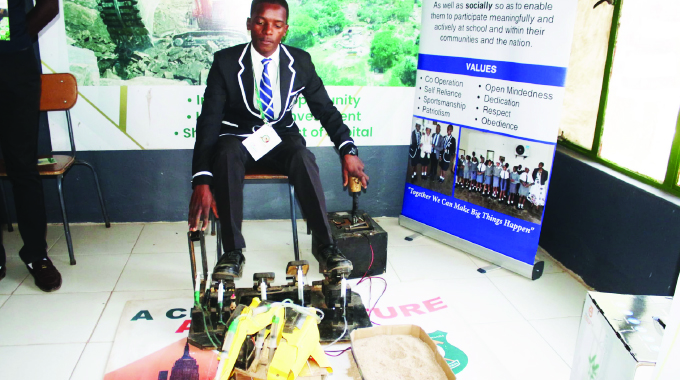 Zimbabwe’s innovative education system yields tangible results