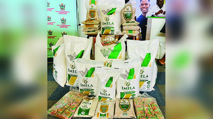 International exhibitors throng ZAS