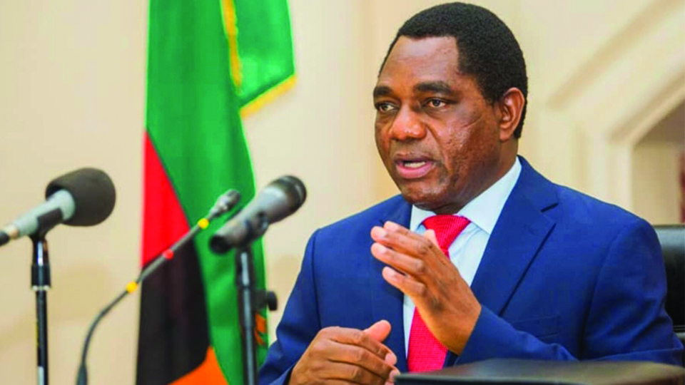 Devolution funds help Beitbridge build new clinic