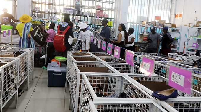 ‘Chinese’ shops flood Bulawayo CBD