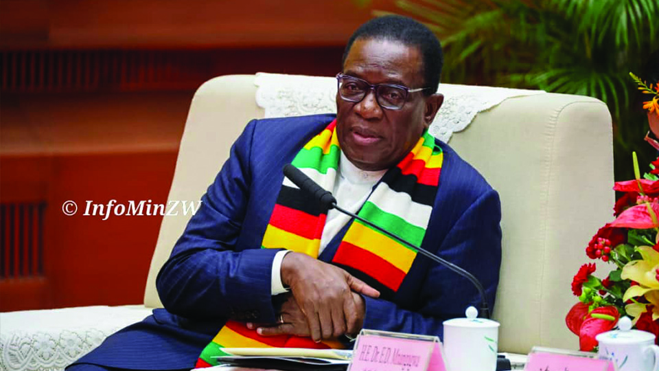 President Mnangagwa tours NARI Group Corporation in China, strengthening bilateral ties ahead of FOCAC 2024