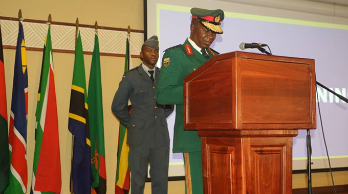 Zimbabwe Defence Forces health indaba kicks off