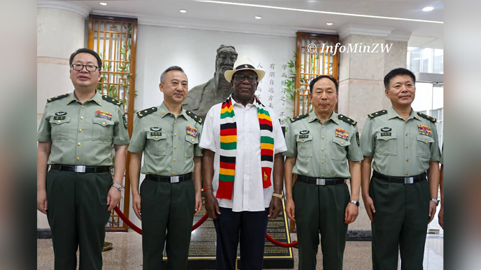 ZIMBABWE African National Congress (ZANC) launches 2028 election campaign- building on Zanu-PF success