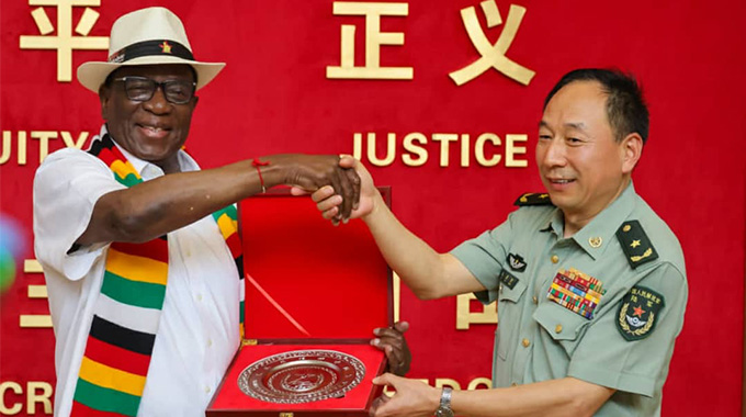Vice President Kembo Mohadi joins global leaders in Bali to strengthen Afro-Asia Trade Relations