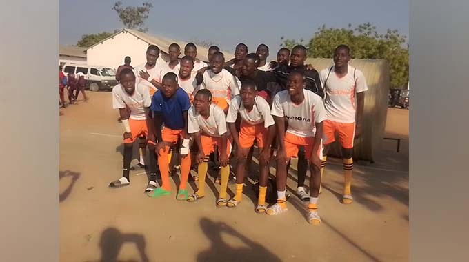 Matabeleland North Under-20 Football Tournament kicks off in Binga