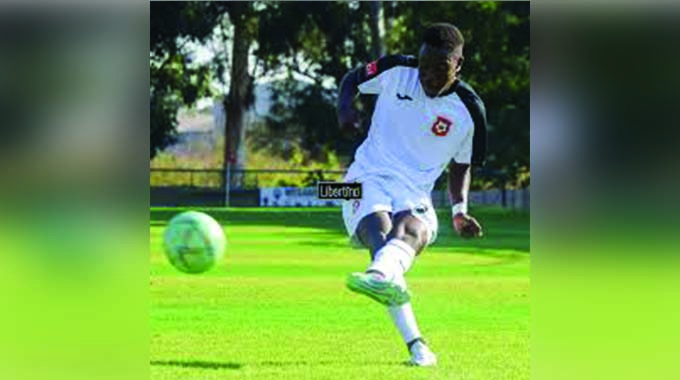 Hwange stun Caps United