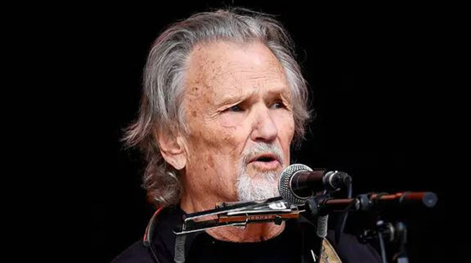 Kris Kristofferson, Country Singer, Songwriter and Actor, Dies at 88