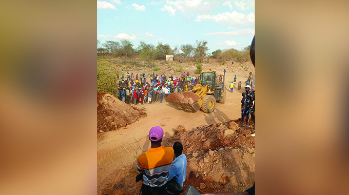 Six artisanal miners killed in Kwekwe mine collapse