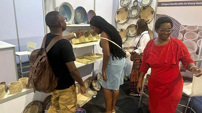 Export cluster model uplifts Matabeleland North women handicrafters, honey producers