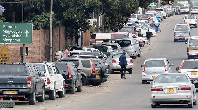 Motorists stampede BCC’s Khami Road Stores