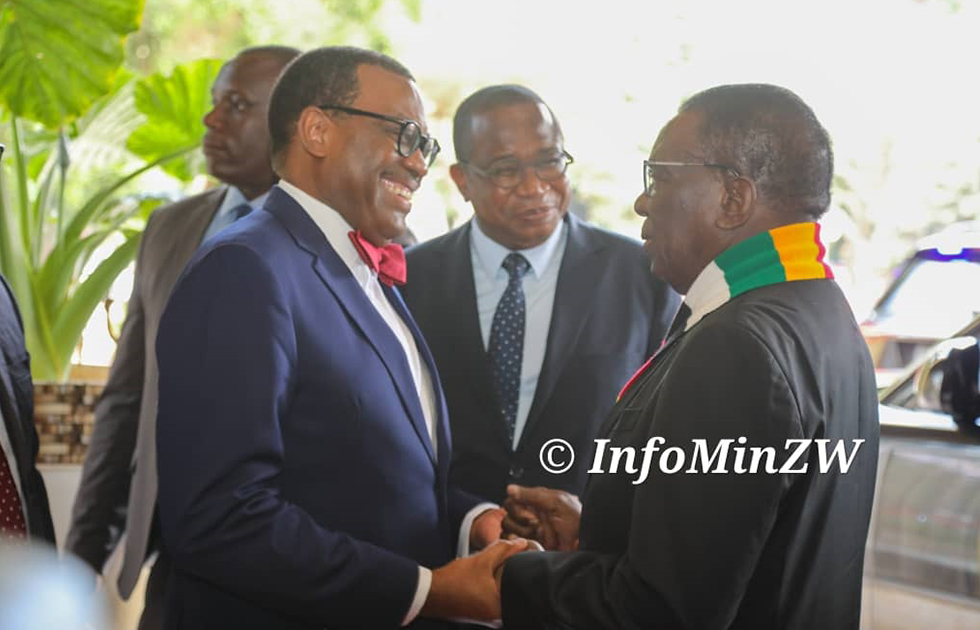 High-level dialogue on Zimbabwe’s national debt arrears starts in Harare
