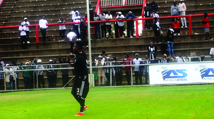 Muduhwa waves goodbye to Bosso?