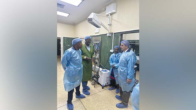Life-saving heart operations gain traction