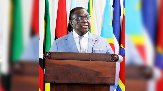 Early warning key in disaster management – VP Chiwenga