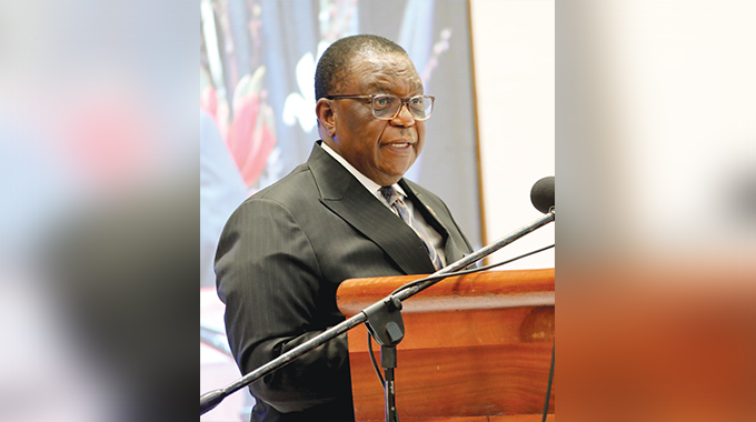 VP Chiwenga to headline Inaugural Construction Summit