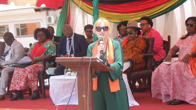 150 000 GBV survivors access One-Stop Centers and Shelter as UNFPA reaffirms commitment to financial support