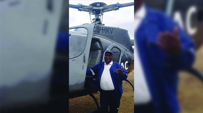 Rida provincial coordinator Joseph Dube dies in horror crash