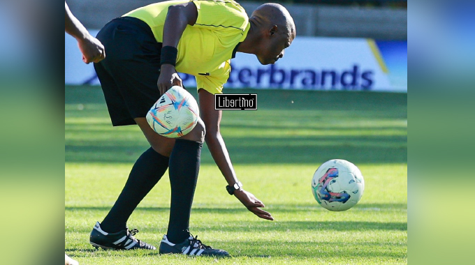 Bamala, Makwanda reflect on refereeing career