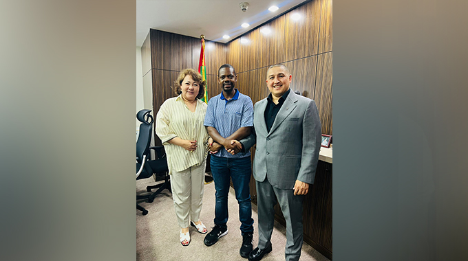 Zimbabwean entrepreneur Chad Chawanda appointed to top Middle East advisory board