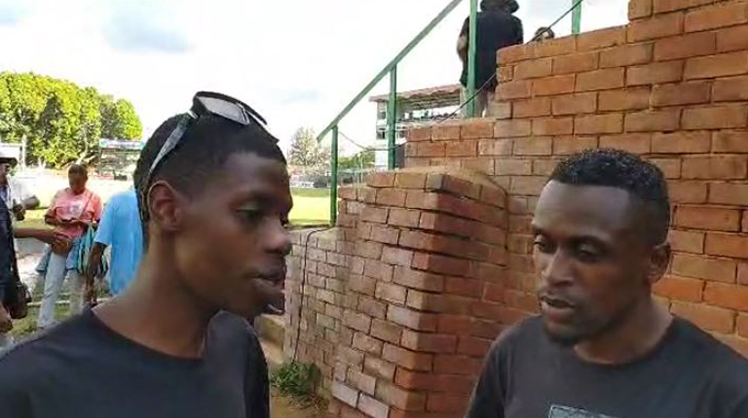 Former Tuskers player worried about batting