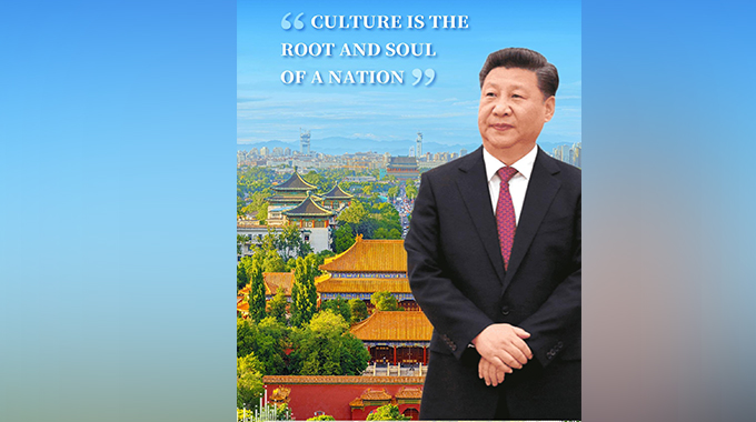 “Reform always responds to what the people call for”-Chinese President Xi Jinping