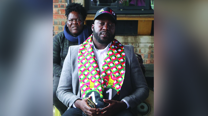 Samuriwo ‘Sambhida’ safe and sound after accident rumours