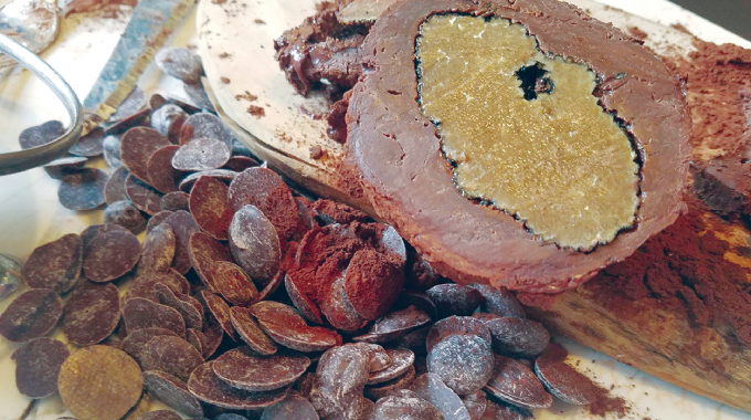 Fun Facts: La Madeline au Truffe – the most expensive chocolate in the world