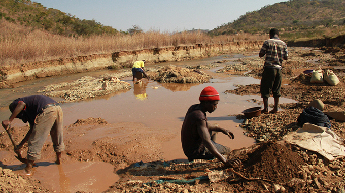 Zimbabwe’s bold move against alluvial mining reflects strong commitment to environmental sustainability, resource management
