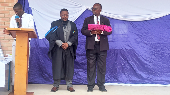 Beacon Hill Primary School hosts dual ceremony