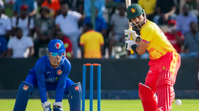 Afghanistan hit back, beat Zimbabwe by 50 runs
