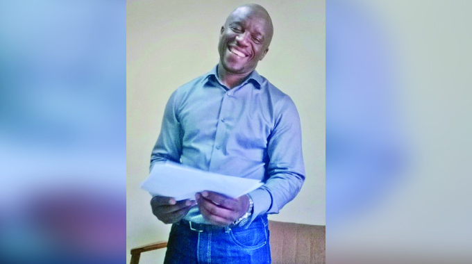 Makwinji Soma-Phiri opens up