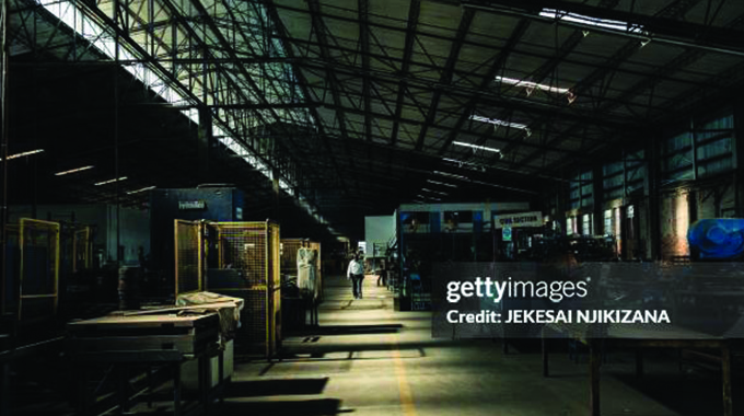 Manufacturing sector sees decline in capacity utilisation