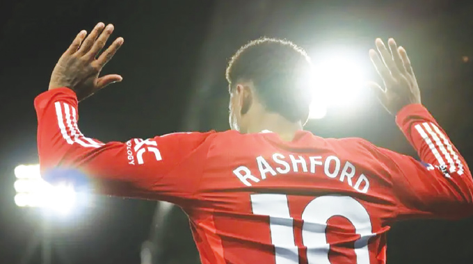 What happens now with Man Utd and Rashford?