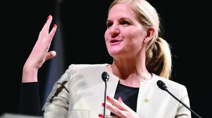 Minister Coventry in the IOC mix